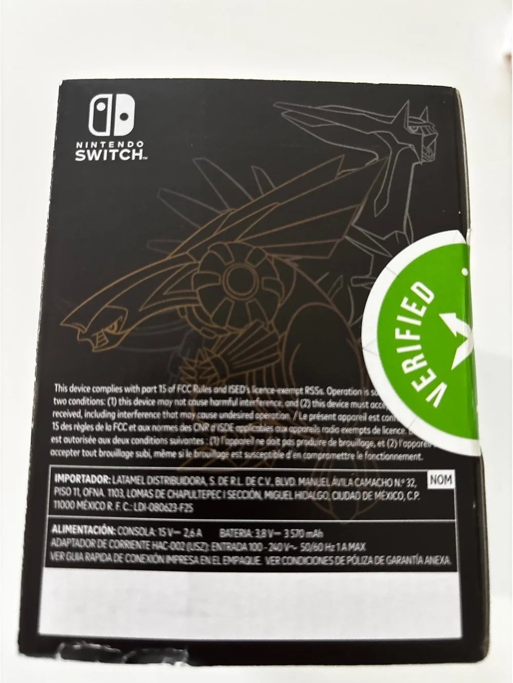 Nintendo Switch Lite Pokemon Edition Handheld Console